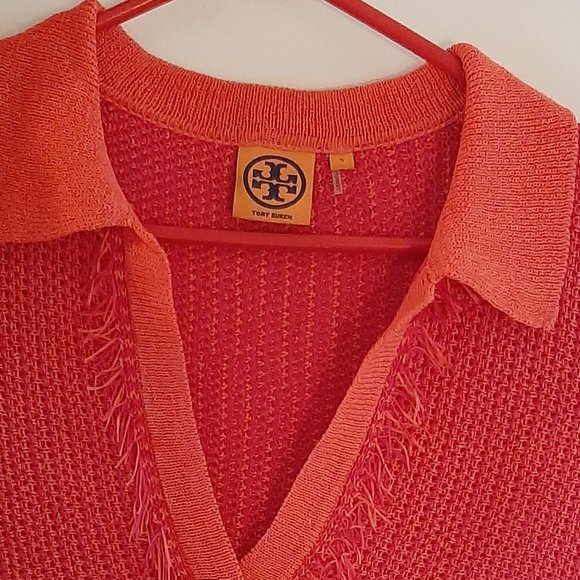 Tory Burch Sweaters - Tory Burch Summer Sweater - Sz. S